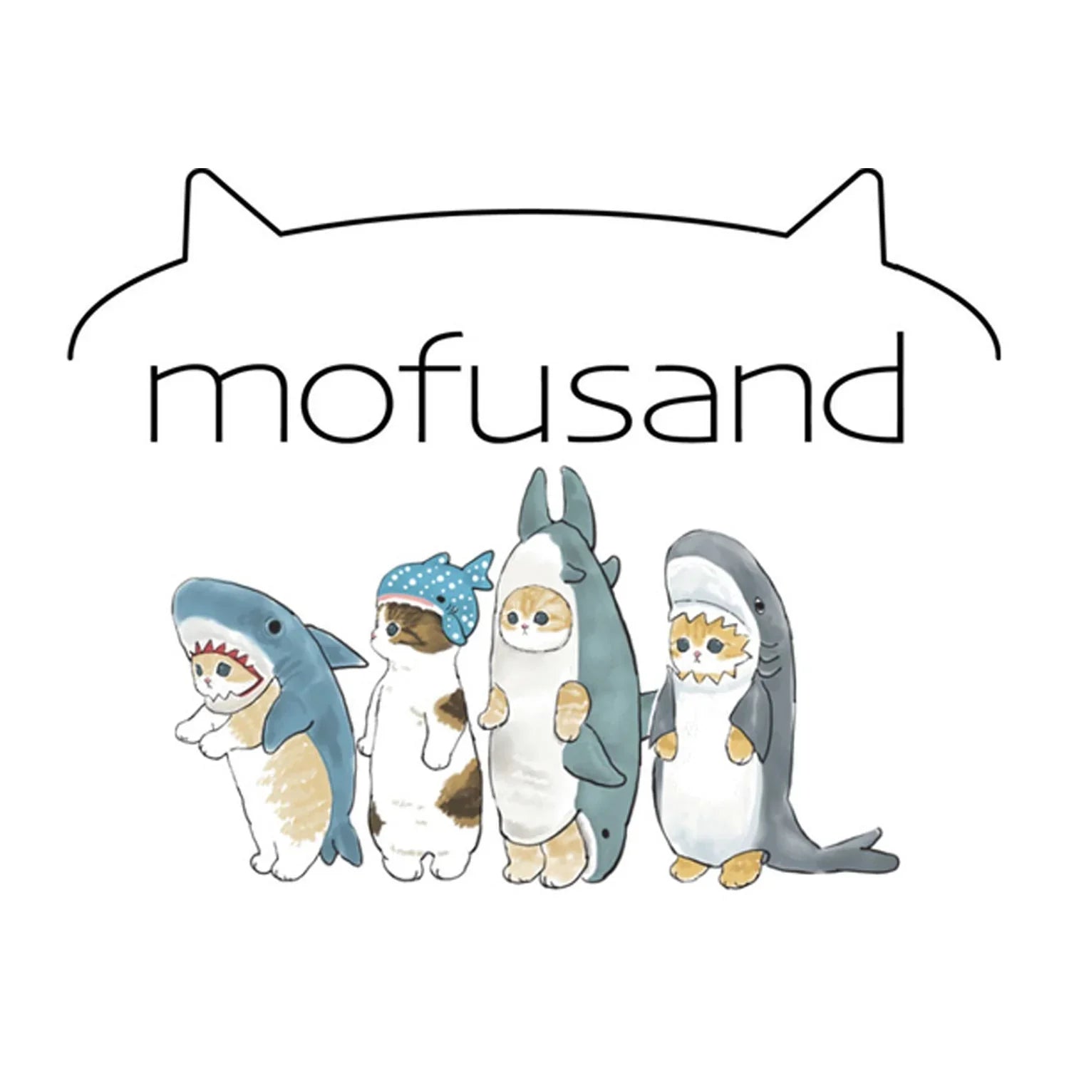 Mofusand | All Products