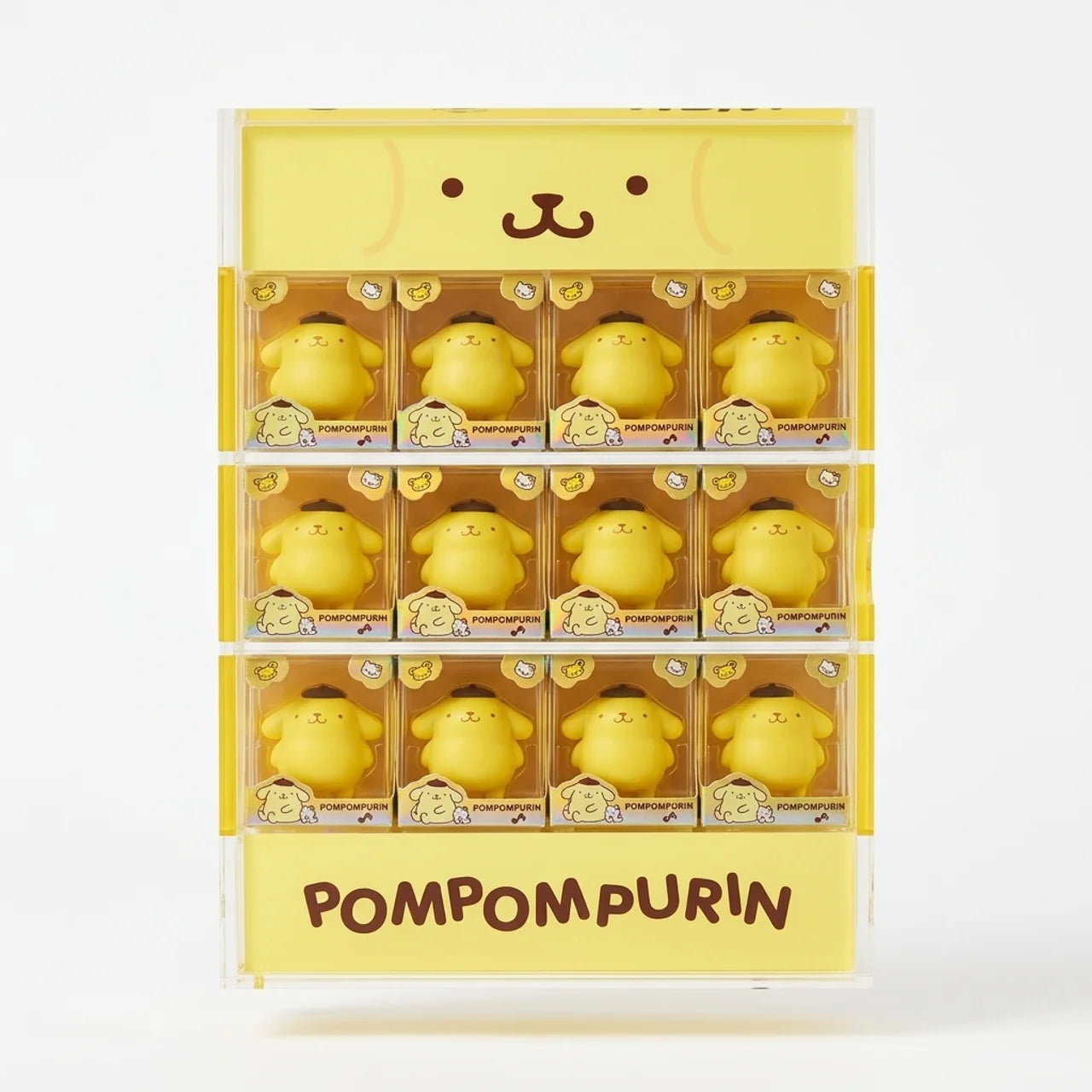 Sanrio Theme Mini Display Case