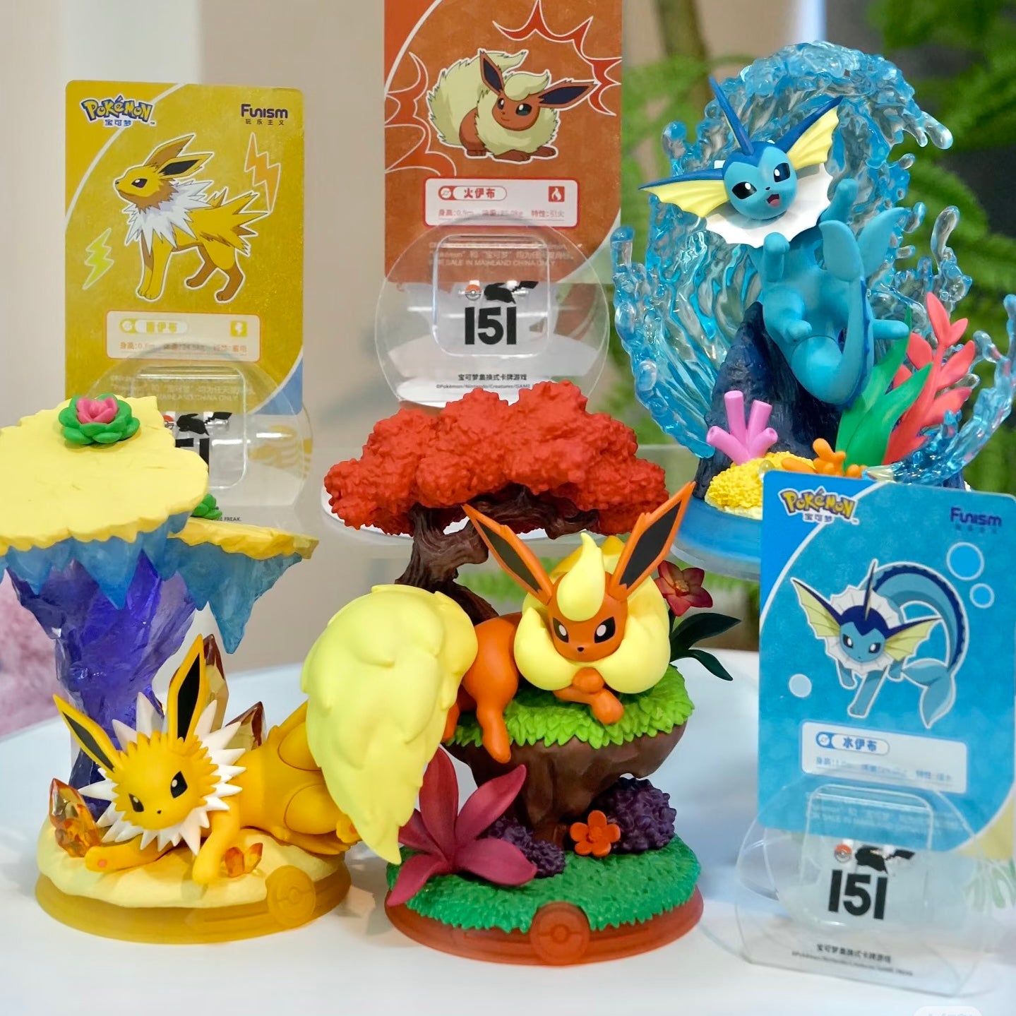 Pokémon: Relaxing Eevee Series 3