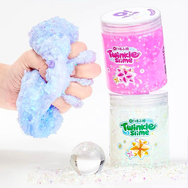 O!Slime Twinkle Slime Pots