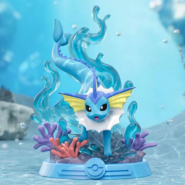 Pokémon: Take the Adventure, Eevee! Series