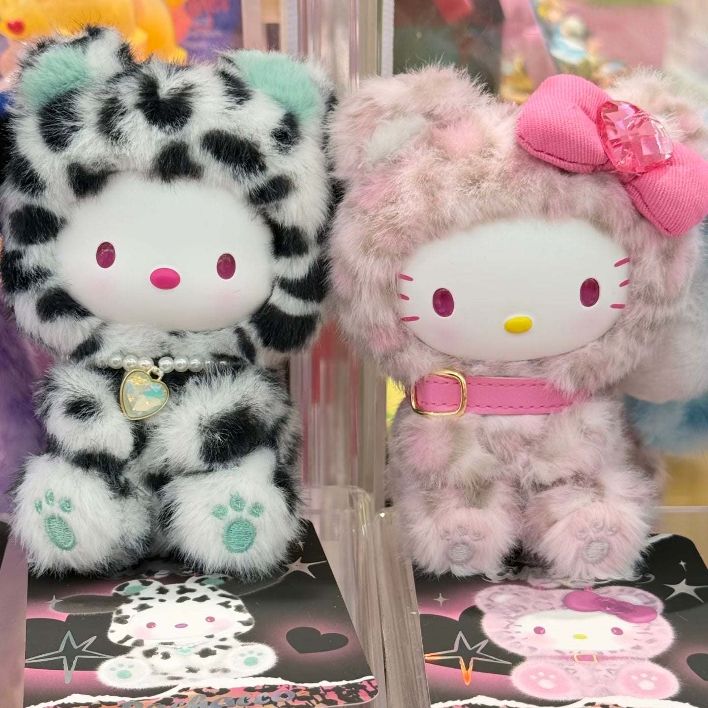 Sanrio: Animal Forest Series