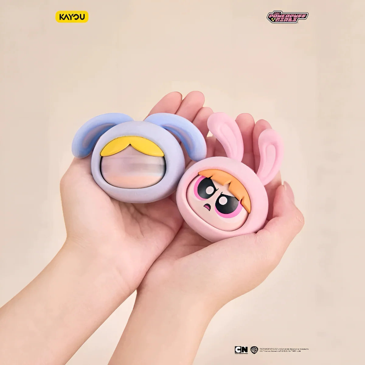 Powerpuff Girls: Claw Attack Series