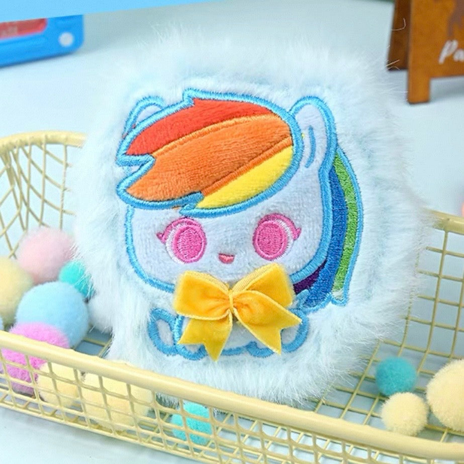 My Little Pony: Chilling Sits Plush Series