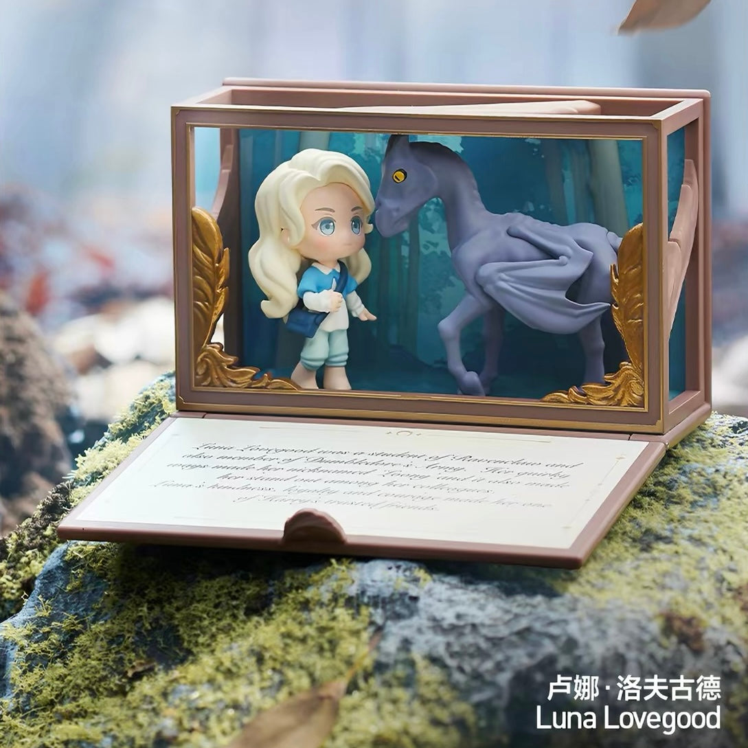 Harry Potter: Hogwarts Biographical Series