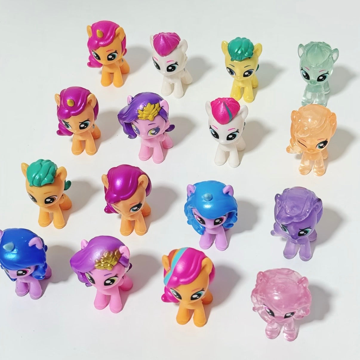 MLP: Rainbow Charm Mini Figures 🎁