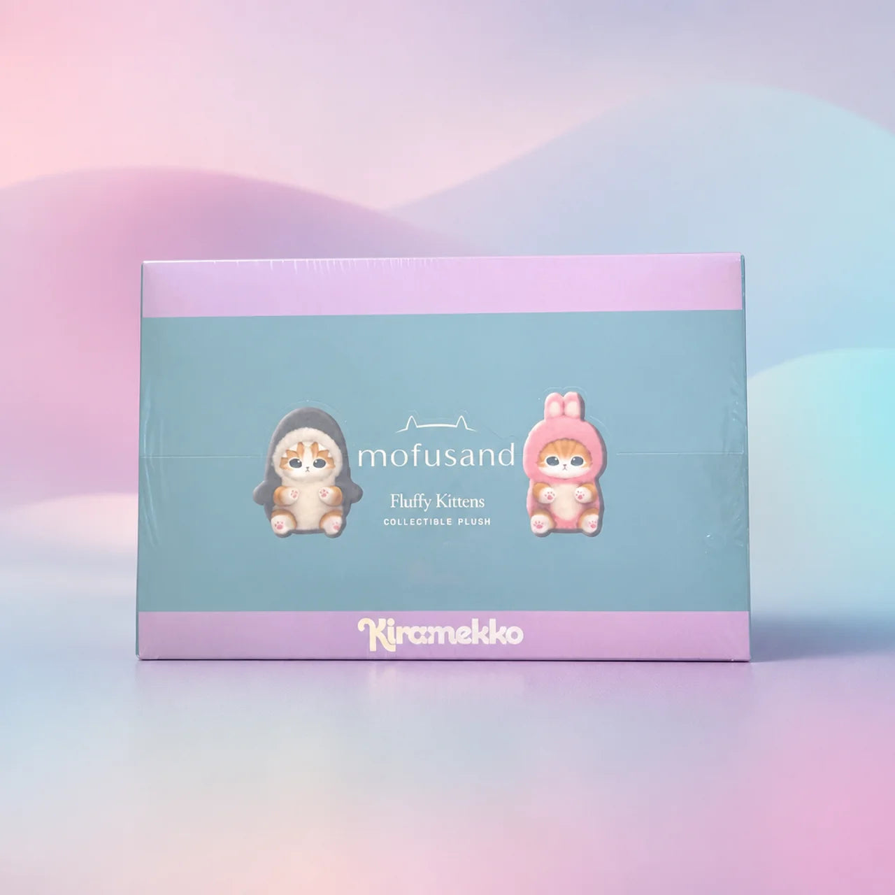 Mofusand: Kiramekko Fluffy Kittens Series