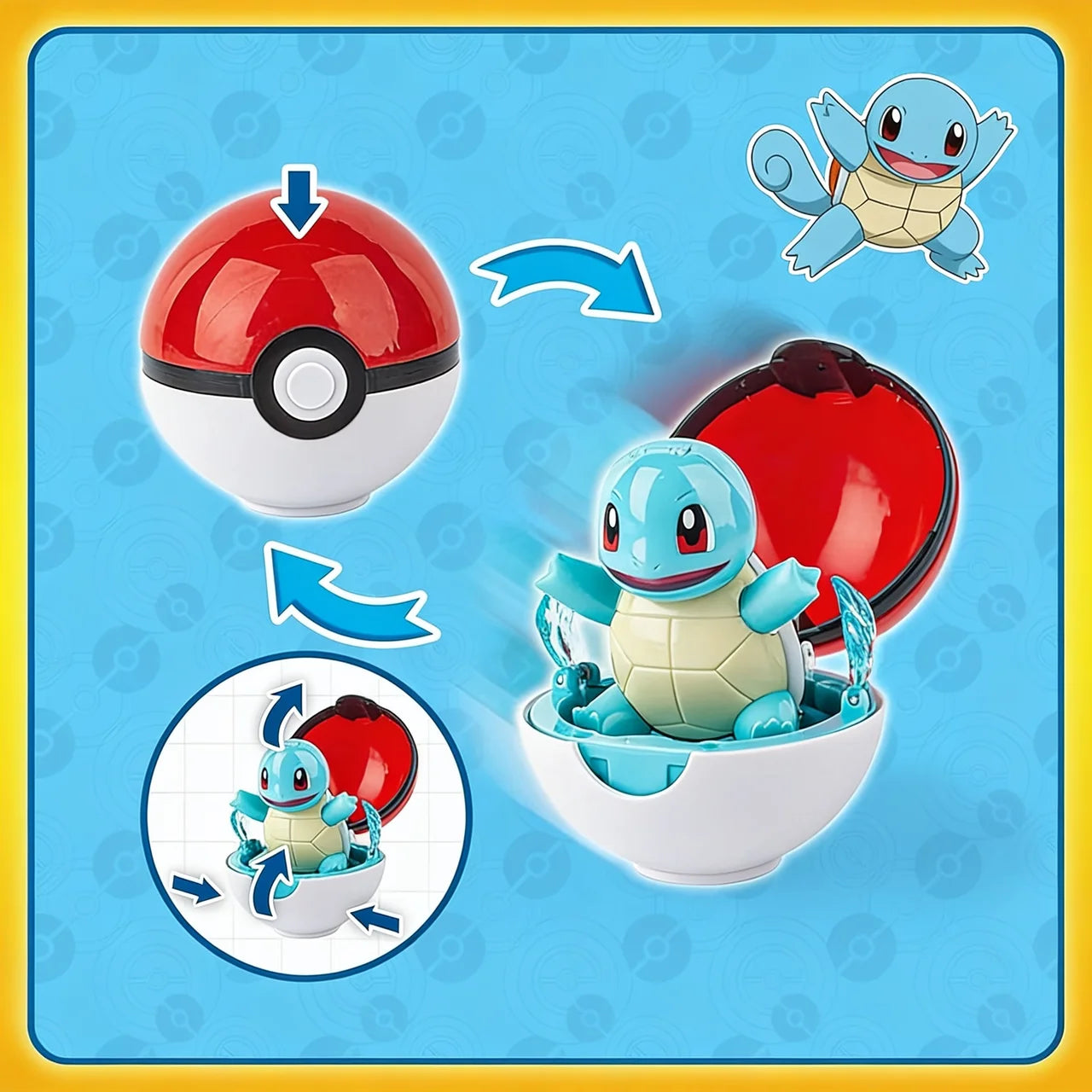 Pokémon: Transforming Pokéball
