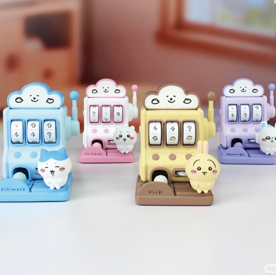 Chiikawa: Slot Machine Series
