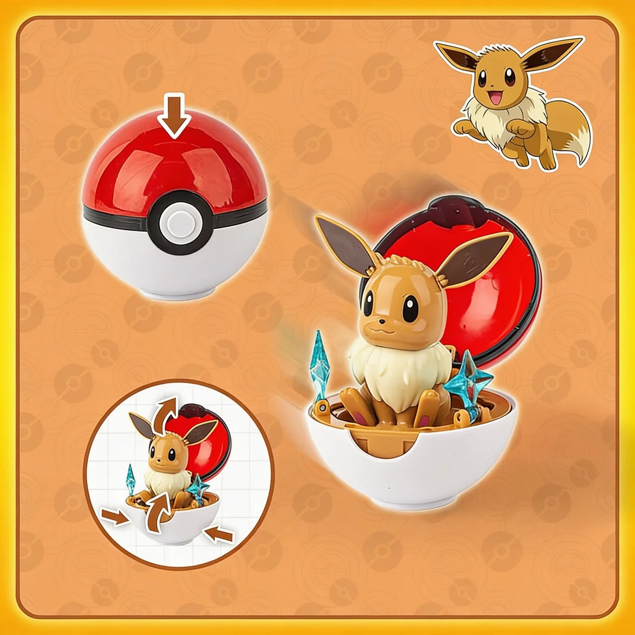 Pokémon: Transforming Pokéball