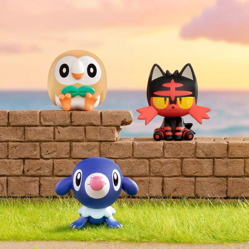 Pokémon: First Partners Series
