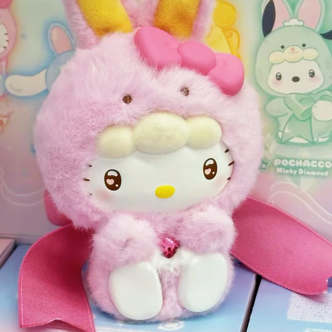 Sanrio: Diamond Bunny Baby Series
