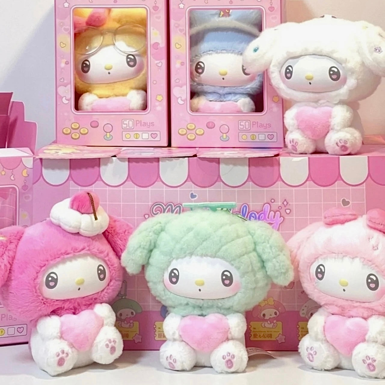 My Melody 50th Anniversary Series