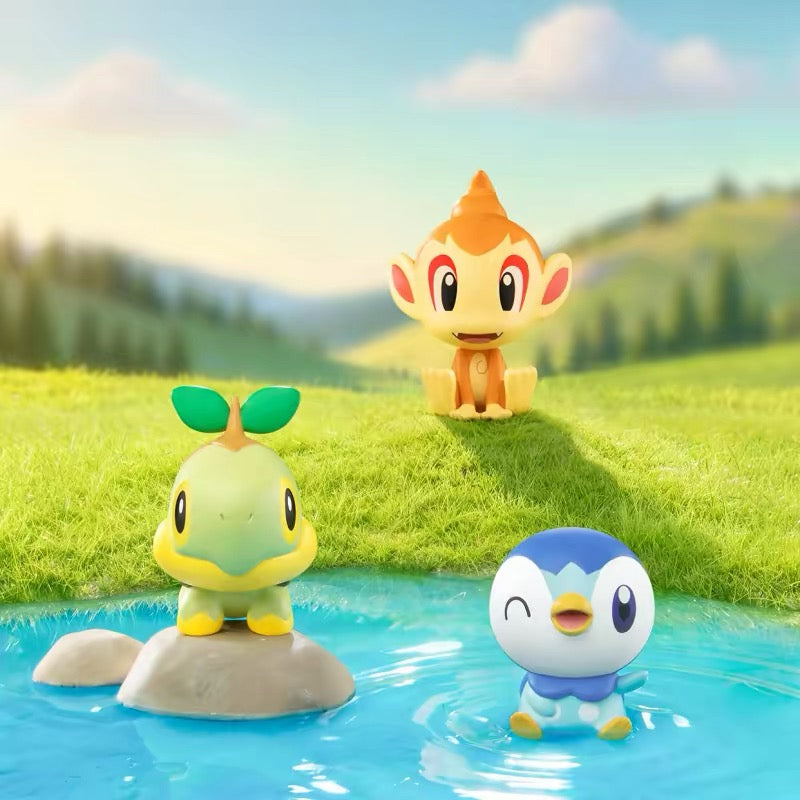 Pokémon: First Partners Series
