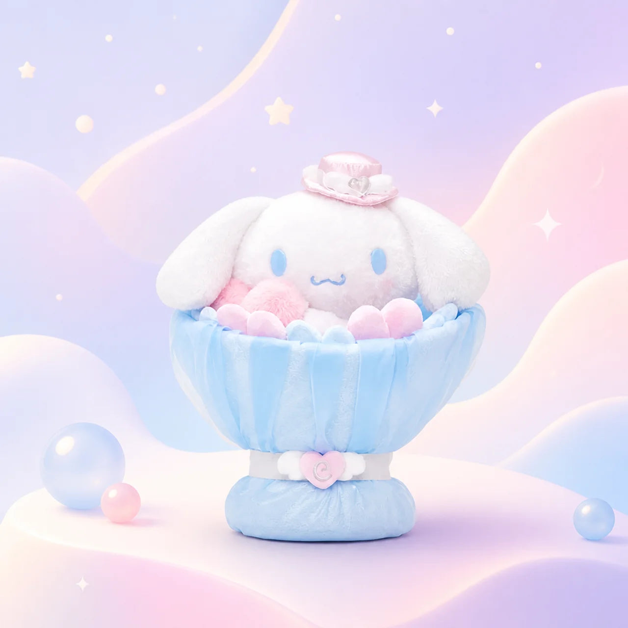 Sanrio: Cupid Bouquet