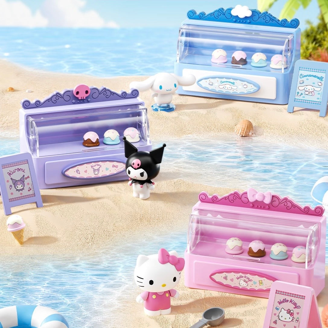Sanrio: Playhouse - Ice Cream Parlour