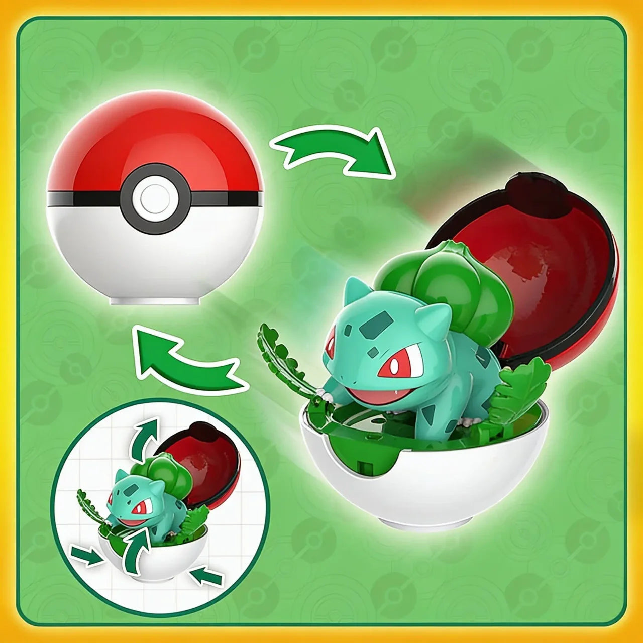 Pokémon: Transforming Pokéball