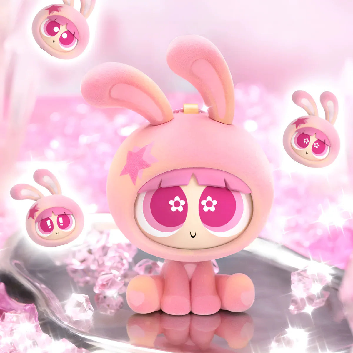 Powerpuff Girls: Claw Attack Series