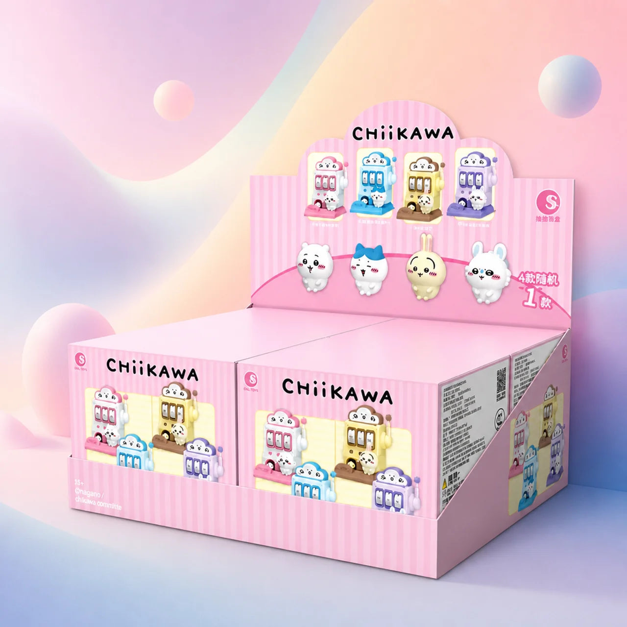 Chiikawa: Slot Machine Series