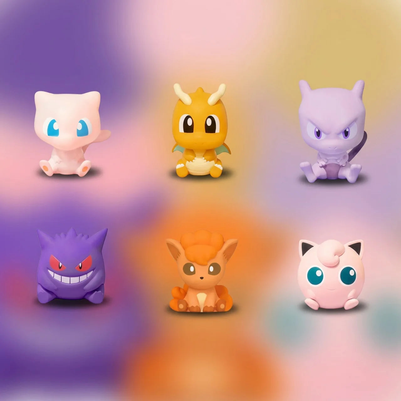 Pokémon: Palmsize Wonders Series 3