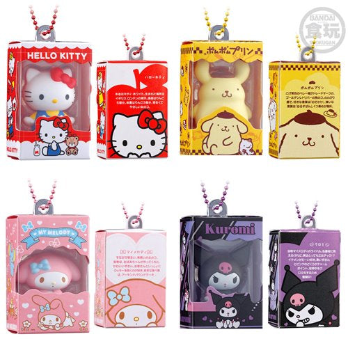 Sanrio: Mini Figure Box Charms Series