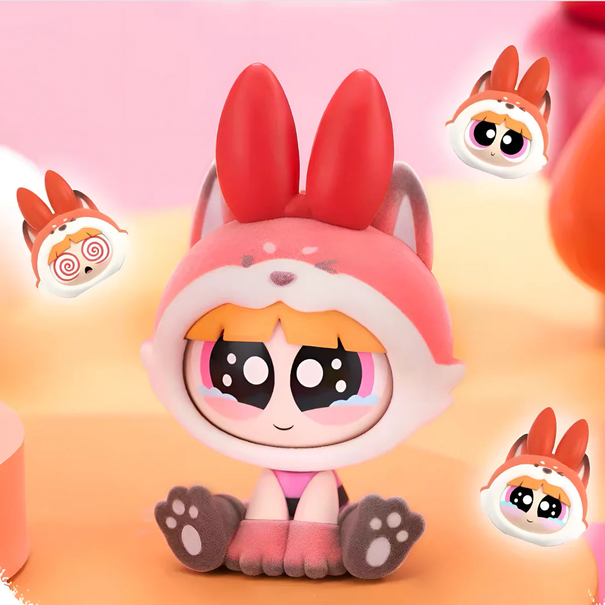 Powerpuff Girls: Claw Attack Series