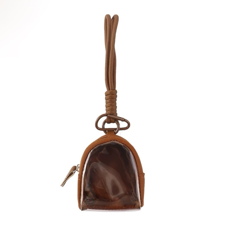 Mini Backpack Keychain