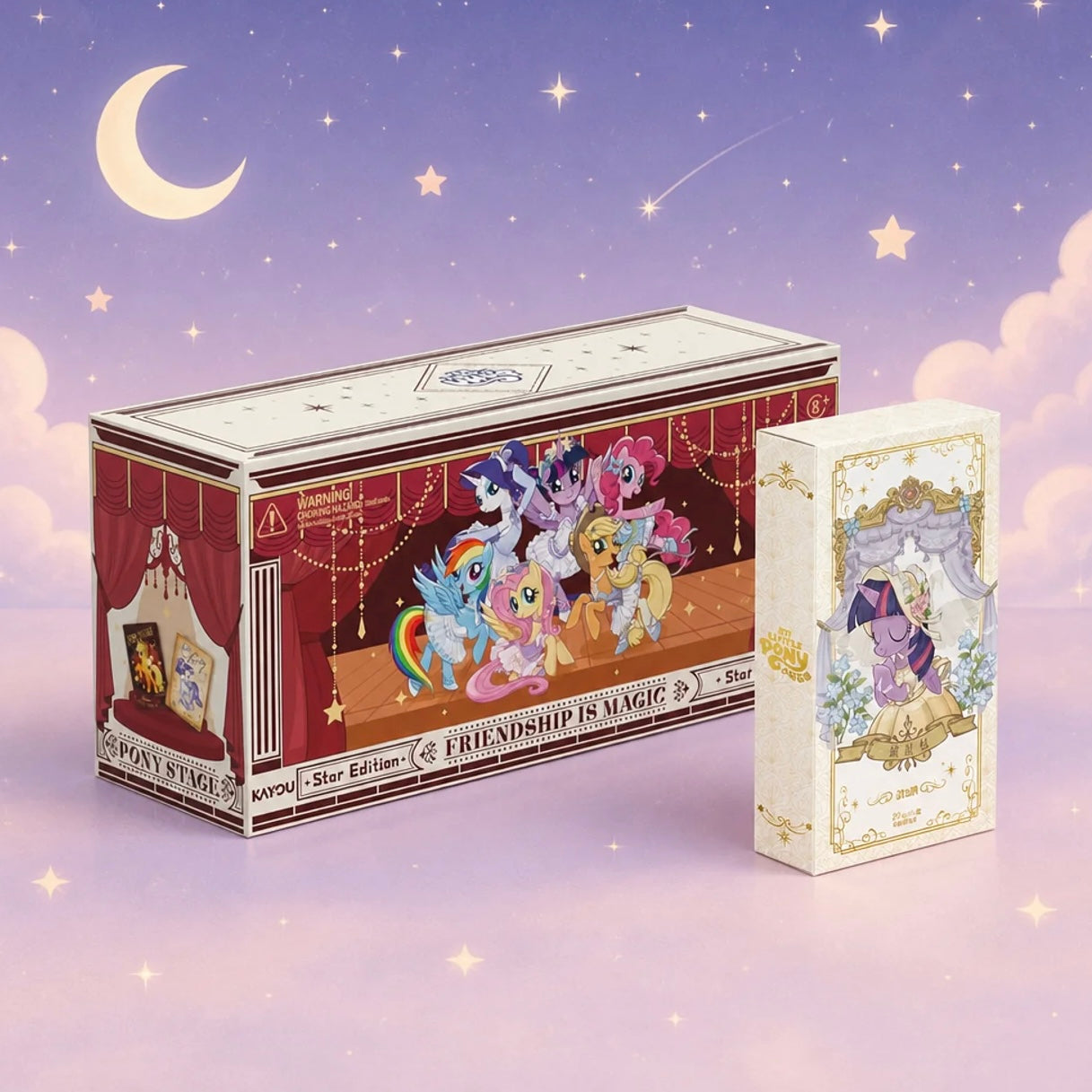 [KAYOU] My Little Pony: Star Edition - Wave 2
