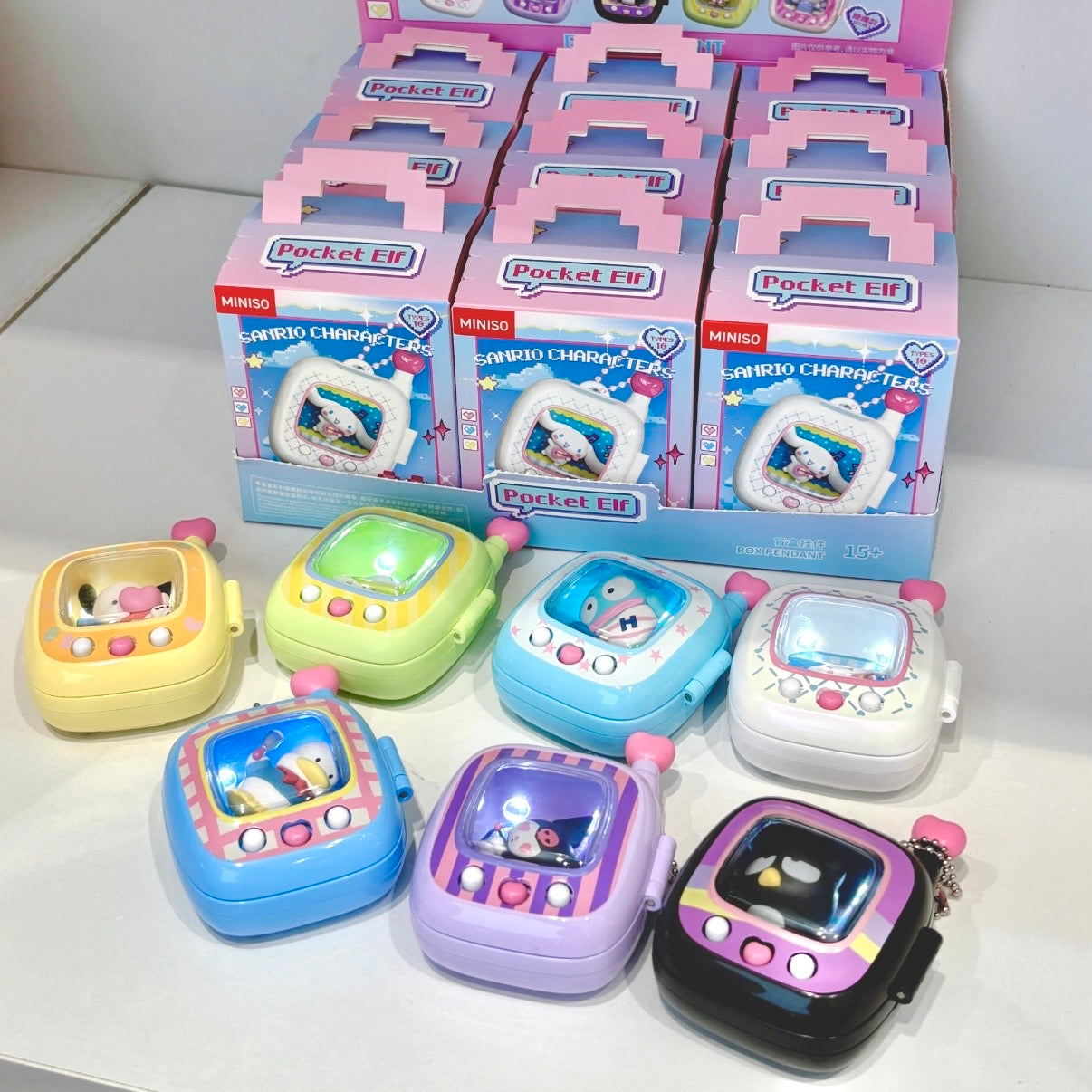 Sanrio: Pocket Elf Series