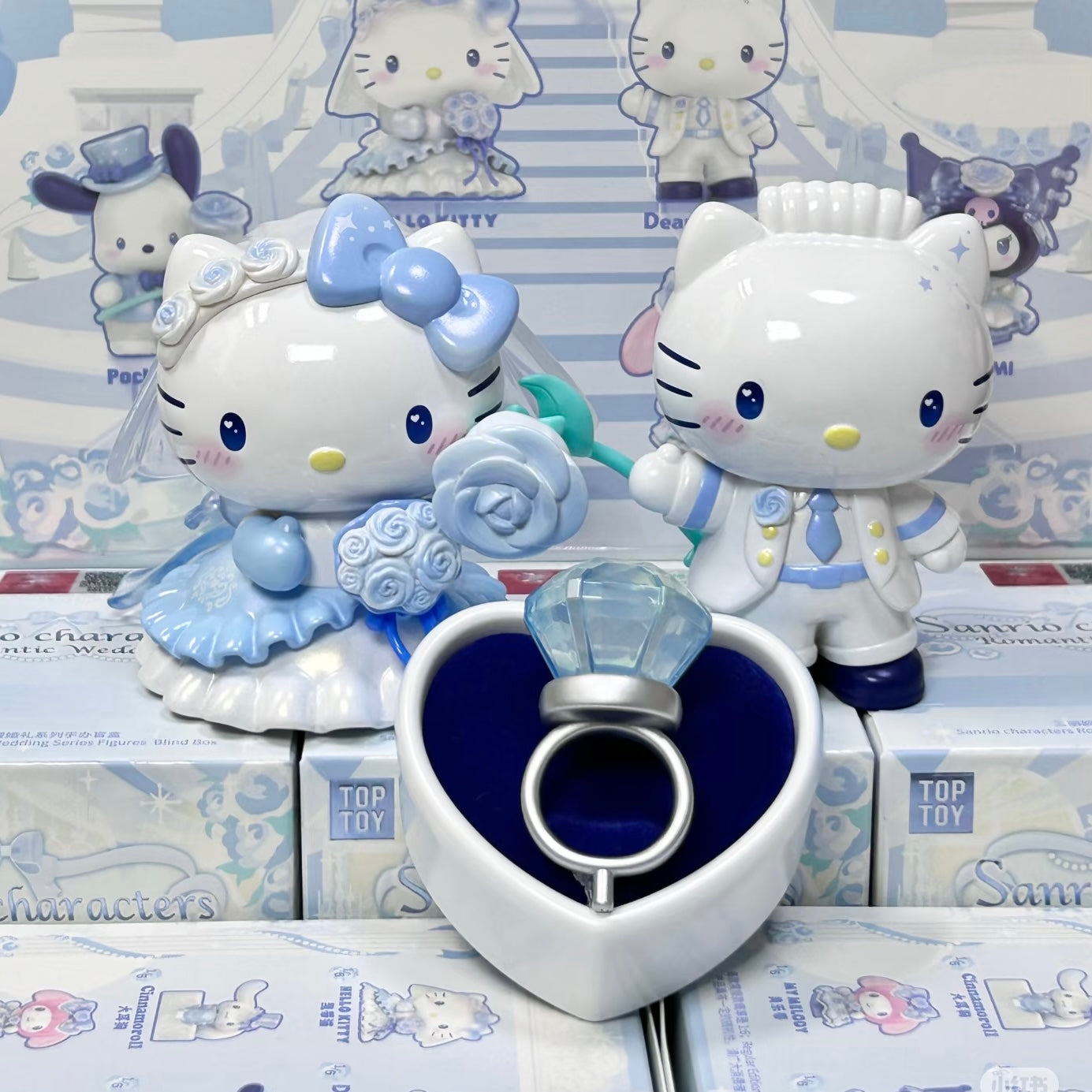 Sanrio: Romantic Wedding Series