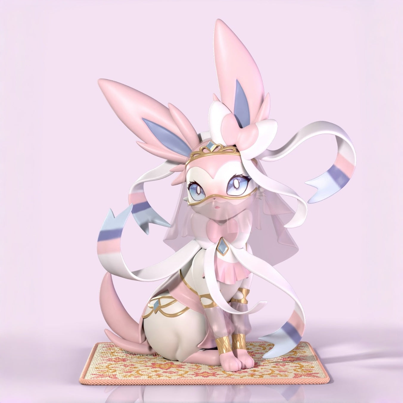 Pokémon: Mystic Fairy Dancer Sylveon