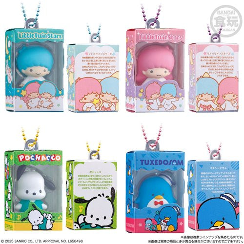 Sanrio: Mini Figure Box Charms Series