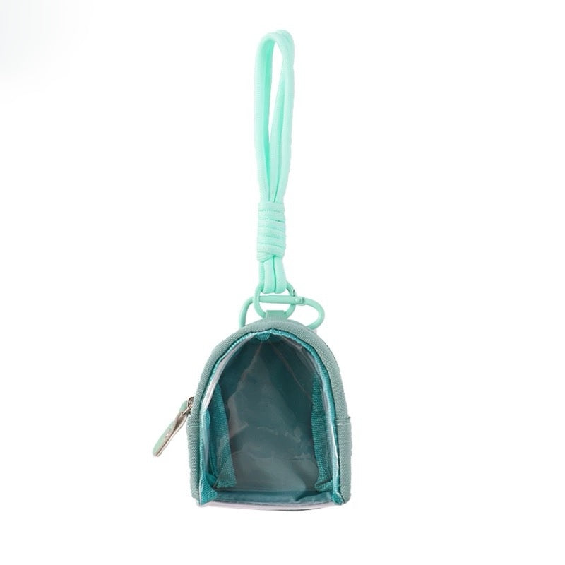Mini Backpack Keychain