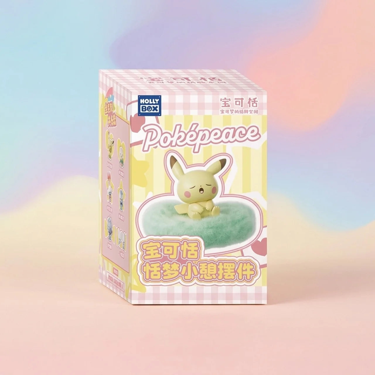 Pokémon: Poképeace Sweet Dreams Series