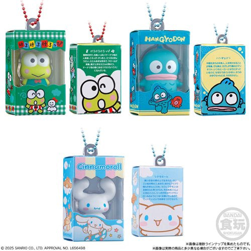 Sanrio: Mini Figure Box Charms Series