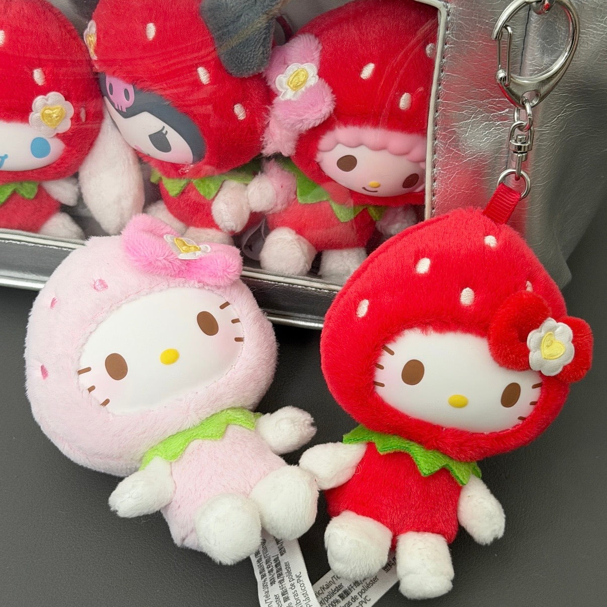Sanrio: Sweet Strawberry Series