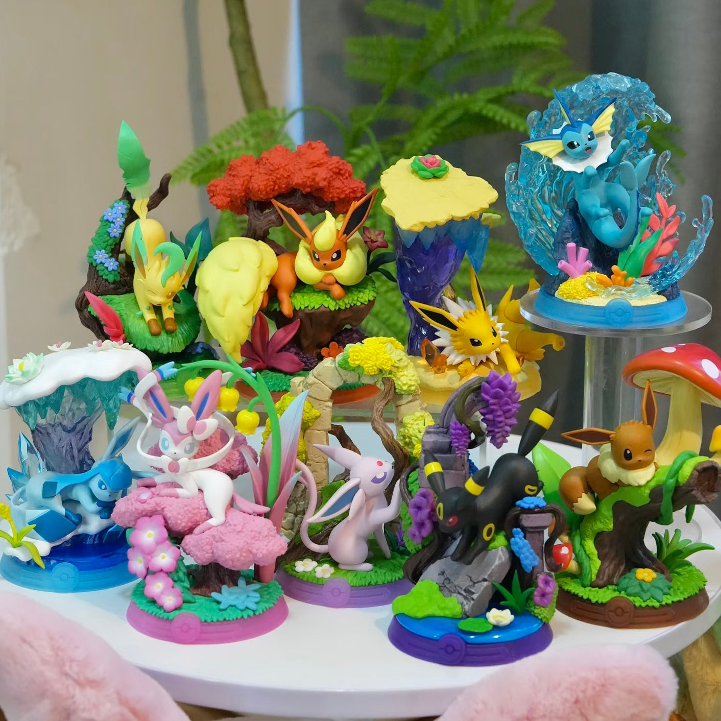 Pokémon: Relaxing Eevee Series 3