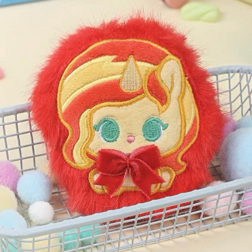 My Little Pony: Chilling Sits Plush Series