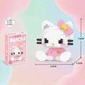 Bricks: Kawaii Sanrio Trio
