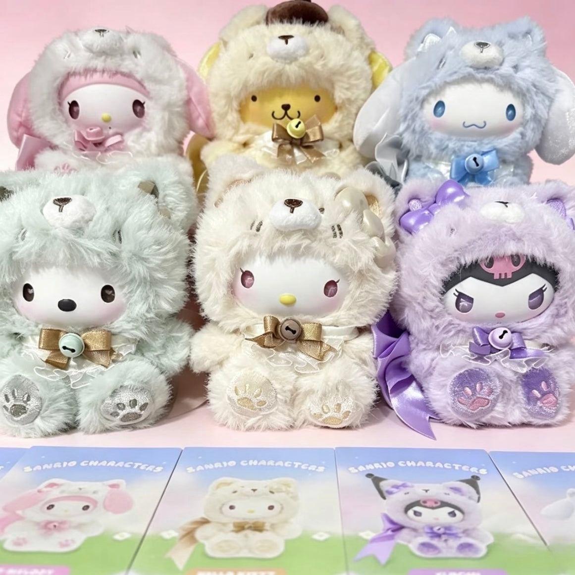 Sanrio: Fox Island Series