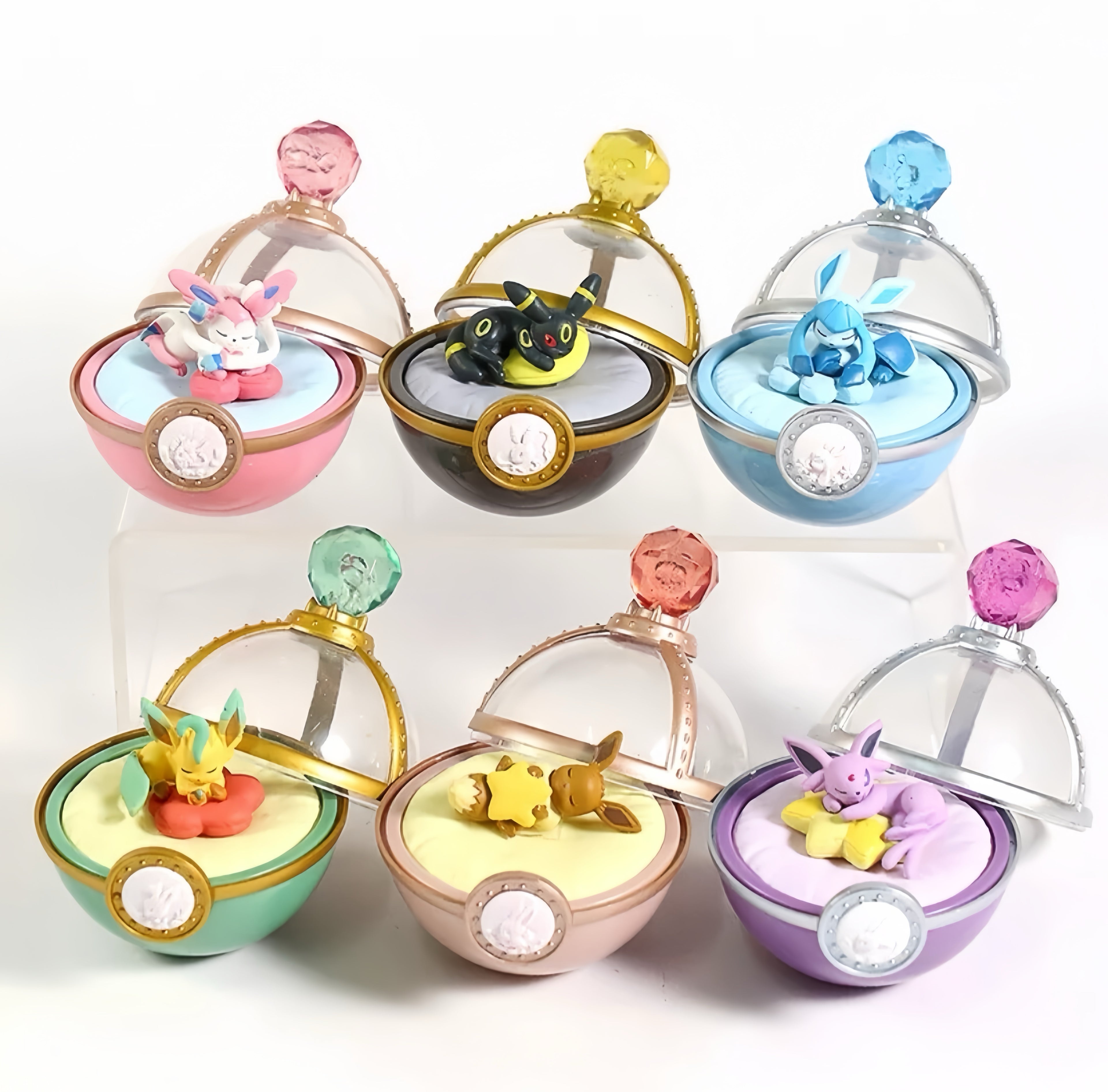 Pokémon: Dreaming Case 2