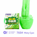 O!Slime Fluffy Cloud Slime Pots