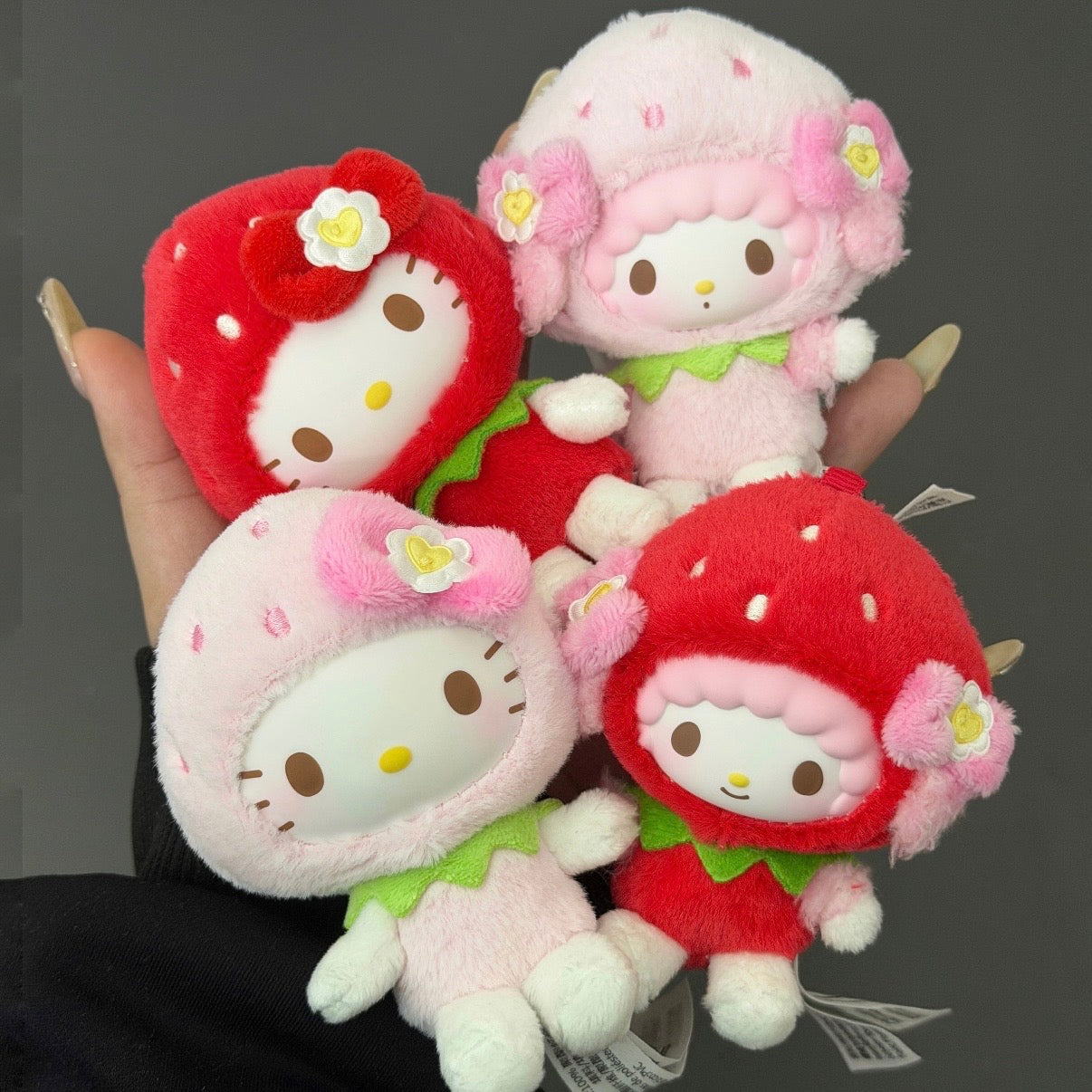 Sanrio: Sweet Strawberry Series