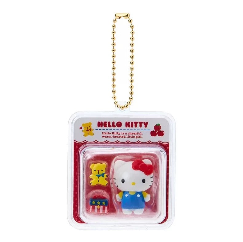 Sanrio: Miniature Package Charms