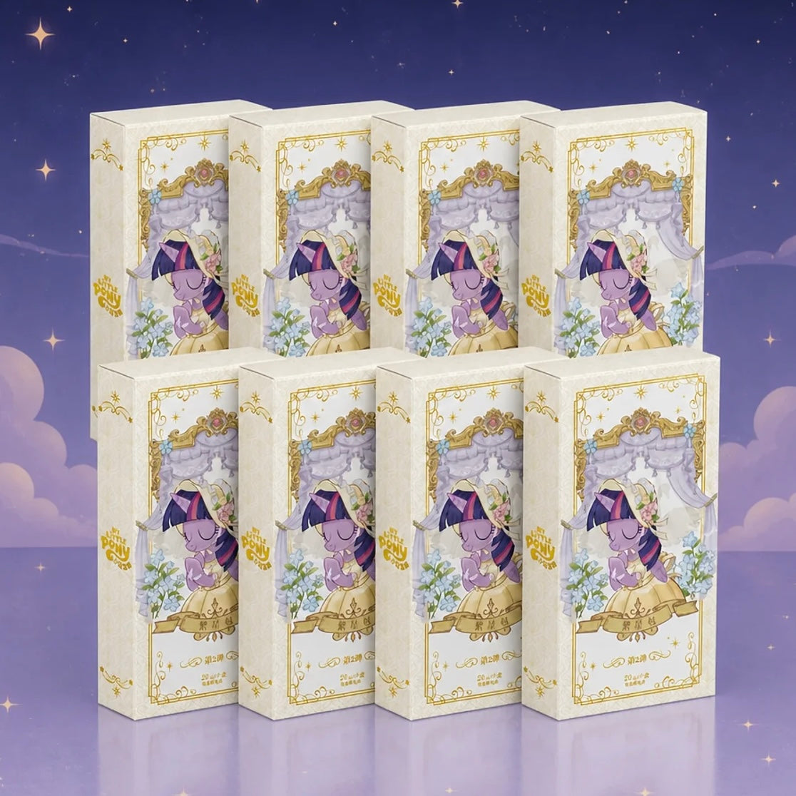 [KAYOU] My Little Pony: Star Edition - Wave 2