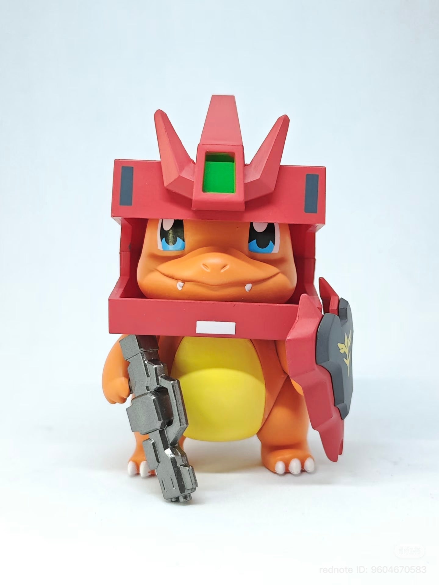 Pokémon: Mecha Cosplay Series