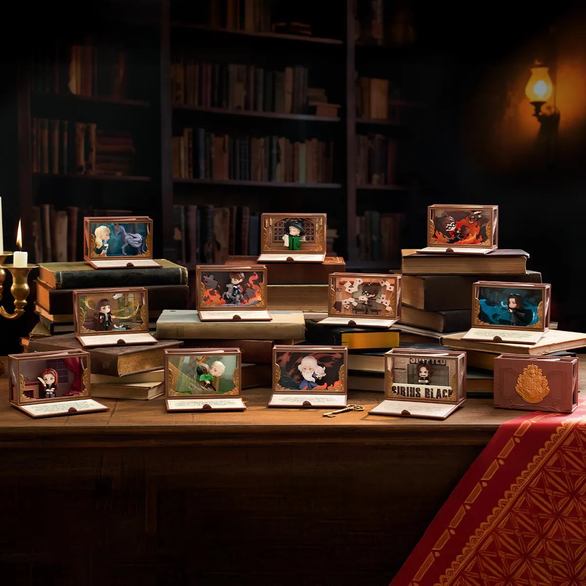 Harry Potter: Hogwarts Biographical Series