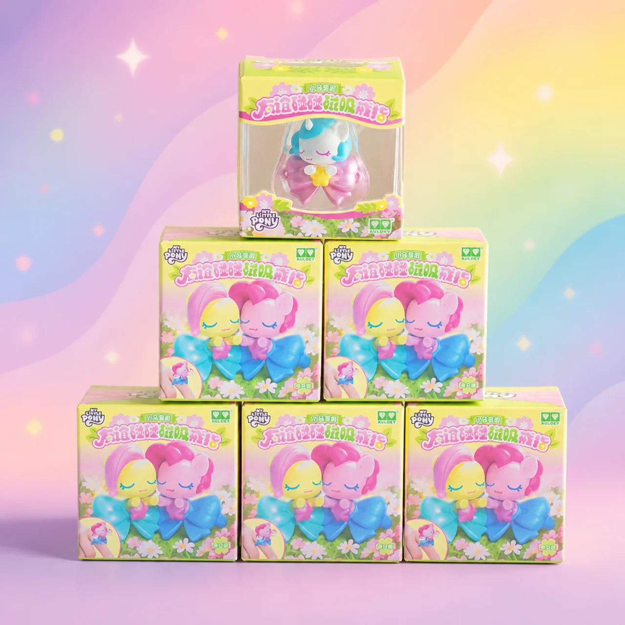 My Little Pony: SnapNetic Rings