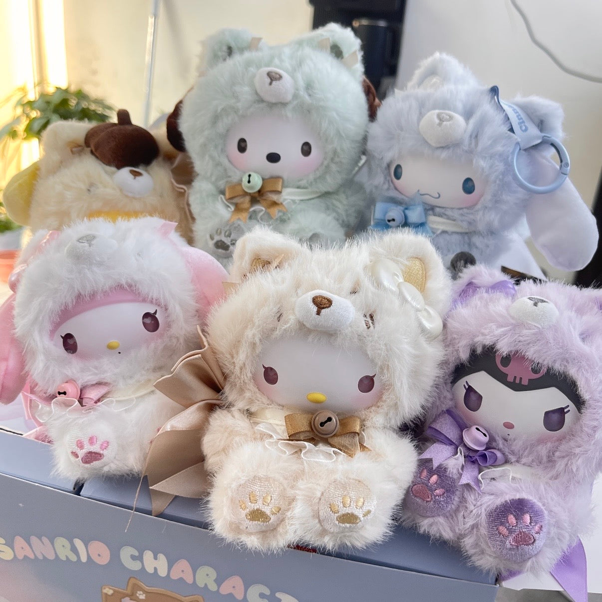 Sanrio: Fox Island Series