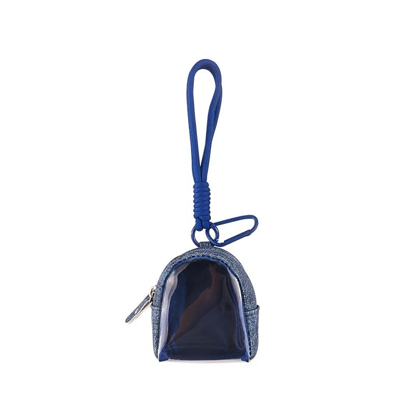 Mini Backpack Keychain